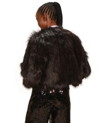 Women's Chubby Long Sleeves Jacket