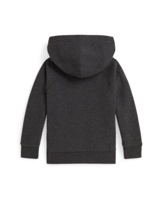 Girls' 2T-6X Big Pony Long Sleeves Hoodie