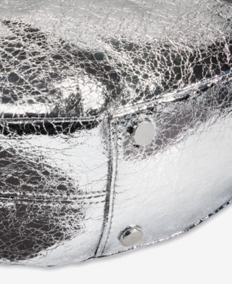 Harlowwe Small Pebbled Hobo Bag, Exclusively at Macy's