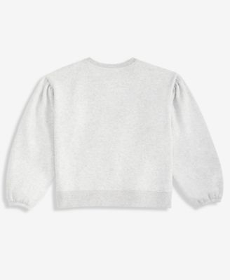 Girls 5-20 Heart Sequin Sweatshirt, Macy's Exclusive