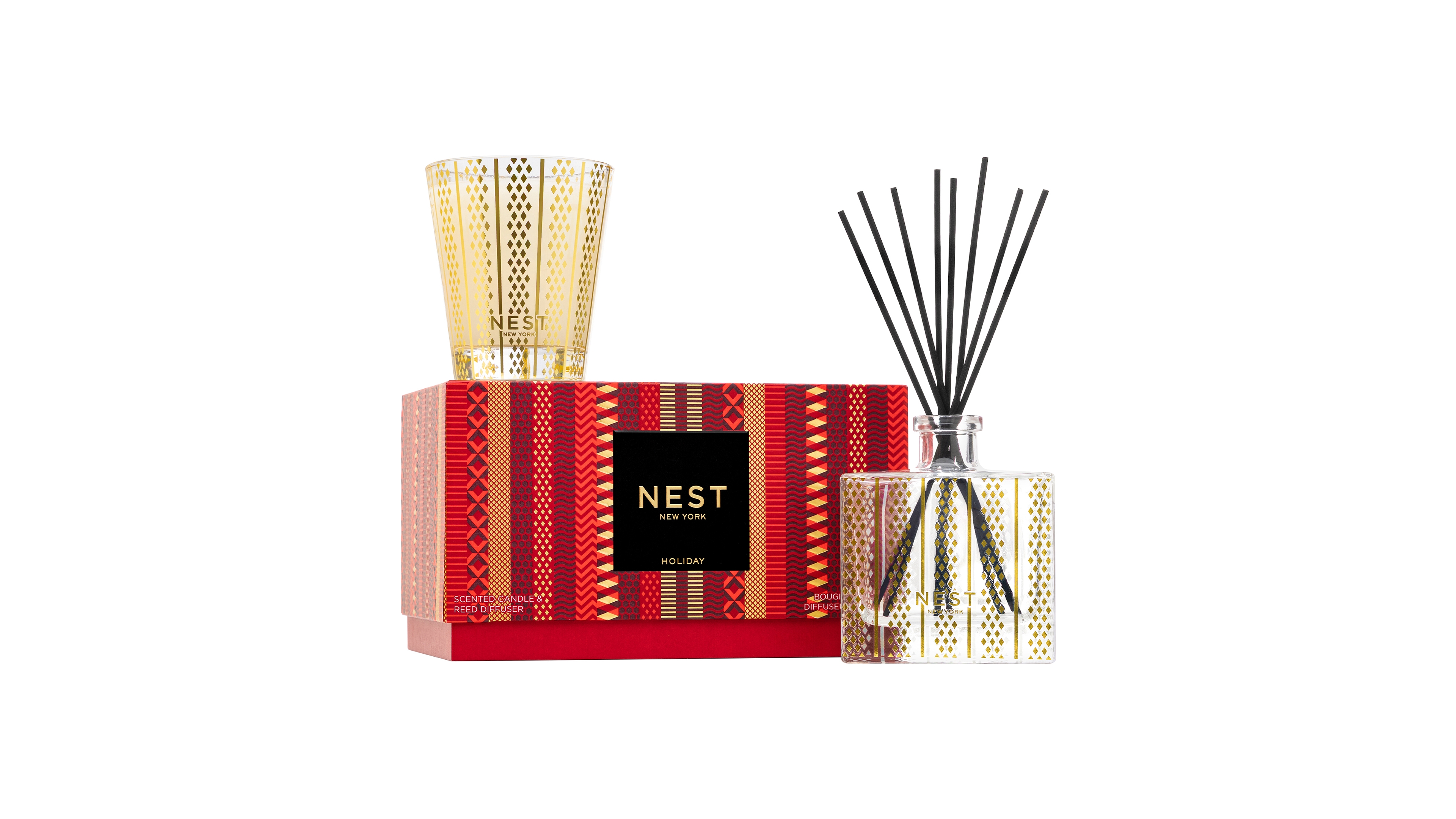 Nest New York 2-Pc. Classic Candle and Diffuser Set