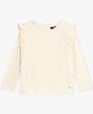 Baby Girls' T-Shirt and Jumper, 2-Piece Set