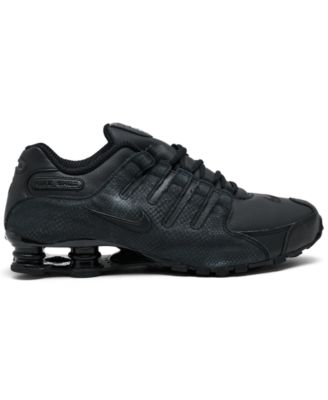 Men&#39;s Nike Shox NZ Casual Sneakers from Finish Line