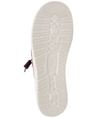 Women's Wendy Stretch Sox Casual Sneakers from Finish Line