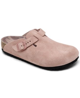 Birkenstock - Little Girls Boston Clog Sandals from Finish Line