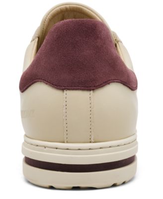 Men's Bend Suede Leather Casual Sneakers from Finish Line