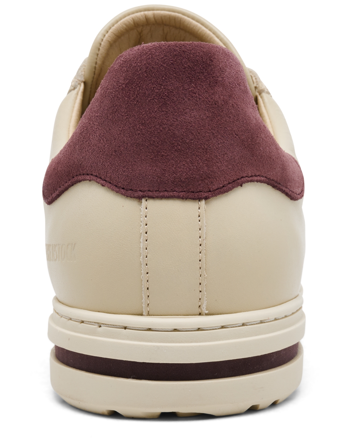 Birkenstock Men's Bend Low Casual Sneakers From Finish Line In White