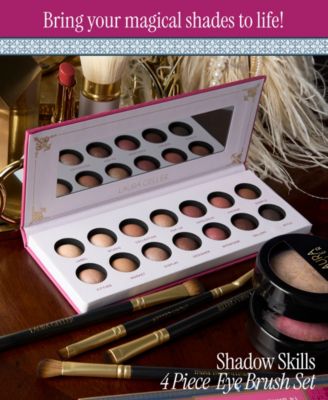 The Delectables 14 Multi-Finish Baked Eyeshadows - Midtown Magic, Created for Macy's