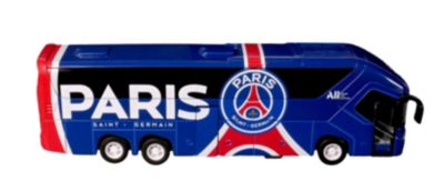 Soccer Tour Bus PSG