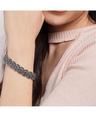 Women's chink Tennis Bracelet