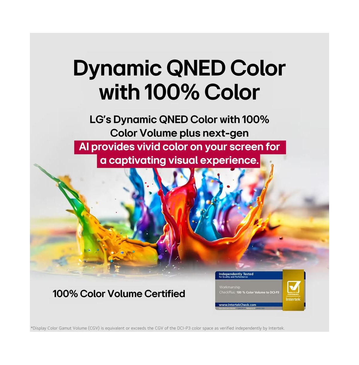 86" Class Qned70A Series Led Hdr 4K QNED Smart Tv - 86QNED70AUA