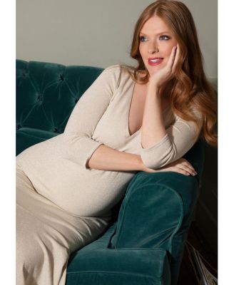 Stella Maternity Dress