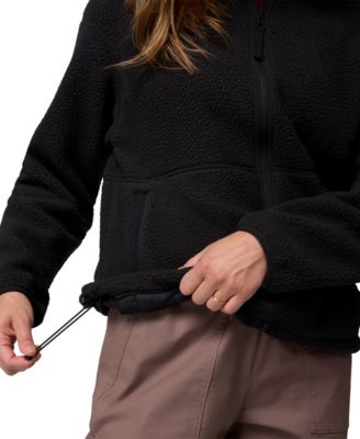 Columbia Women's Kenton Full-Zip Fleece Jacket