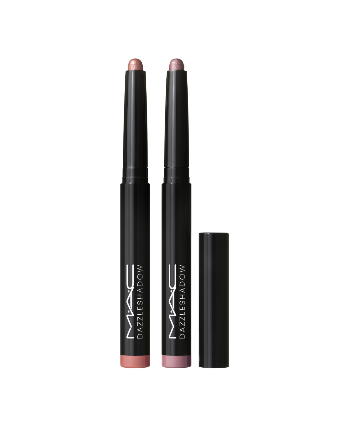 Mac 2-pc. Dazzleshadow Eye Shadow Stick Gift Set In Transparent