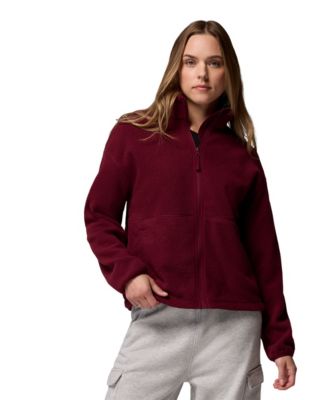 Women's Kenton Full-Zip Fleece Jacket