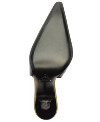 Women's Leona Pointy Toe Slingback Pumps