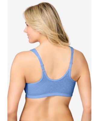 Women's Body Lace T-Shirt Bra