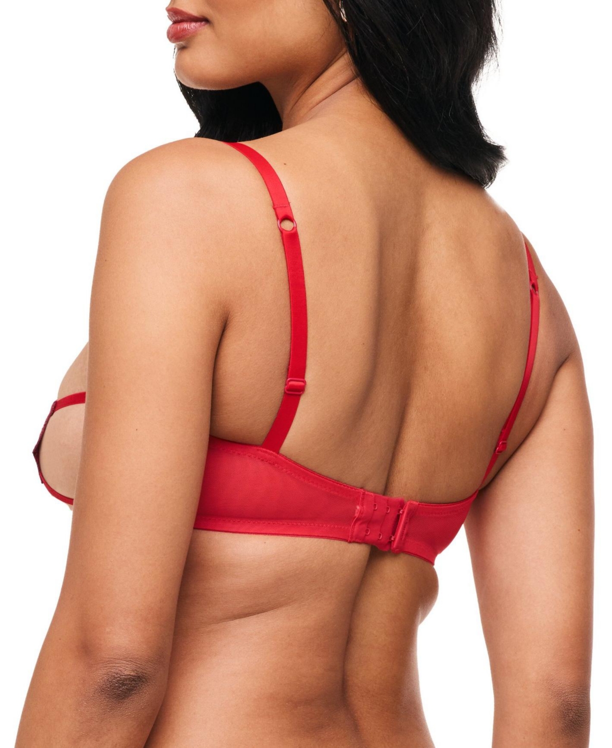 Adore Me Women's Lottie Unlined Cupless Bra