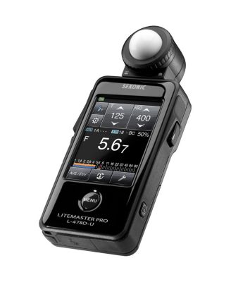 LiteMaster Pro L-478D-U Light Meter