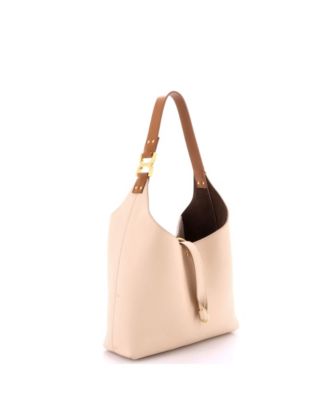 Small Marcie NM Hobo Leather