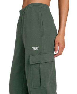 Women's Small Logo Cargo Pants