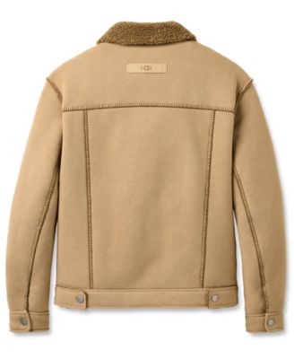 UGG Men's Janson Long Sleeves Trucker Jacket