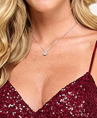 Women's Sequin Embellished Tie Back Dress