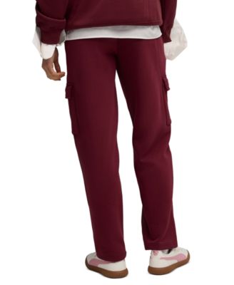 Women's Essential Comfort Cargo Sweatpants