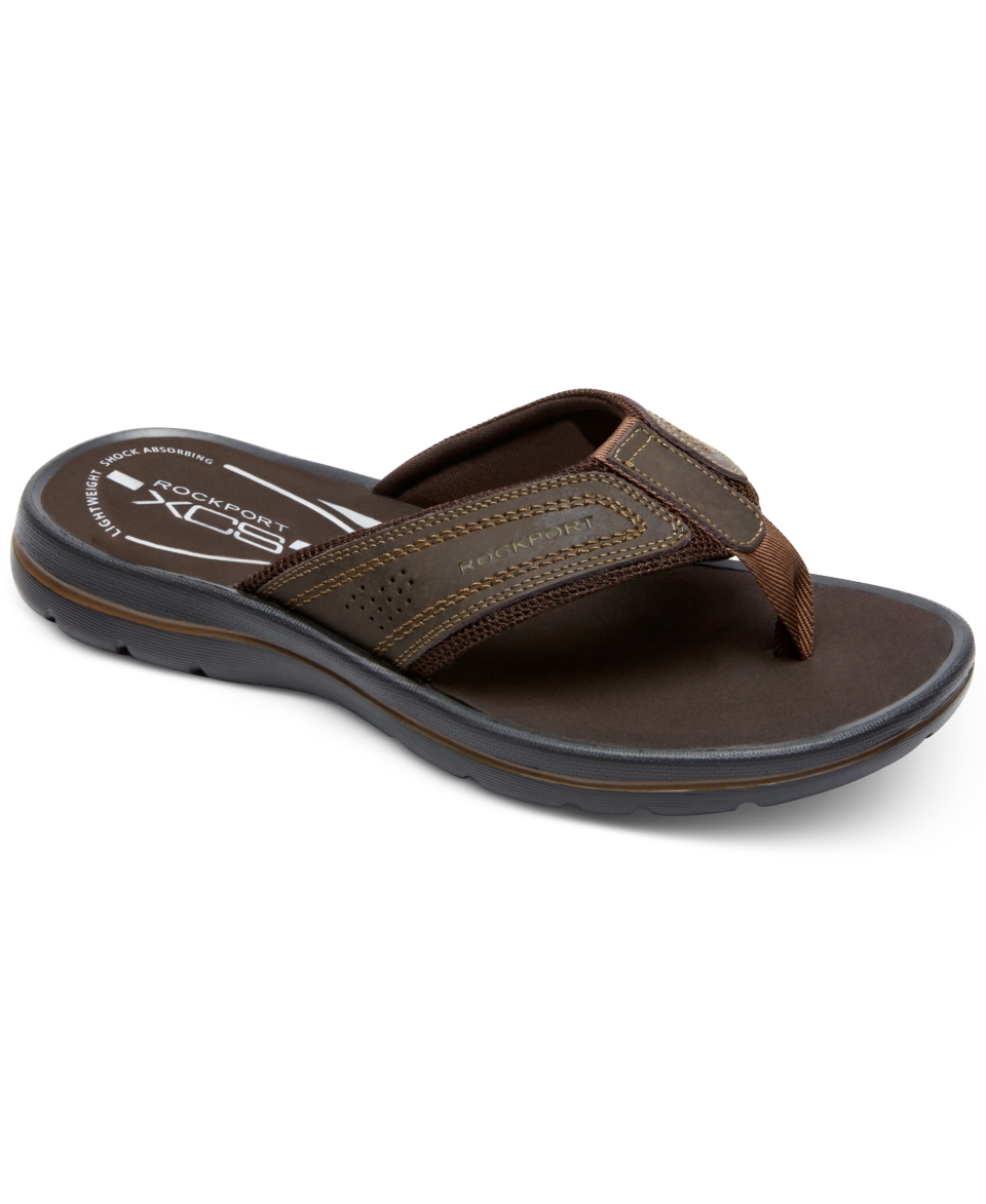 Rockport Mens Get Your Kicks Thong Sandals   Shoes   Men