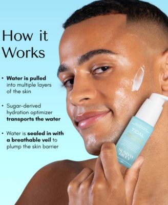 Tidal Deep Hydration and Plumping Serum, 1 oz.