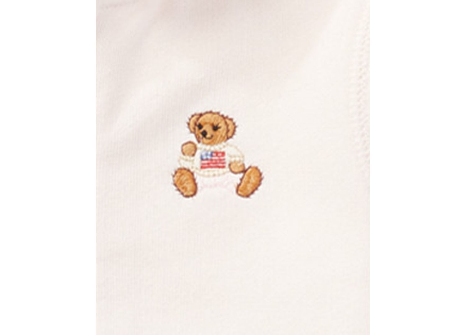 Baby Girls Bear Hoodie and Pants Set