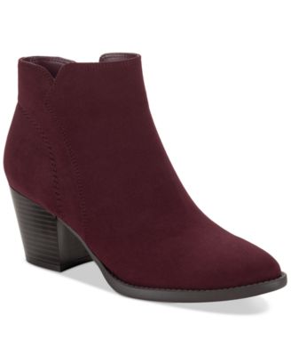Women's Laineyy Dress Booties, Macy's Exclusive