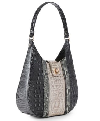 Fallon Nottingham Hobo-Inspired Shoulder Bag