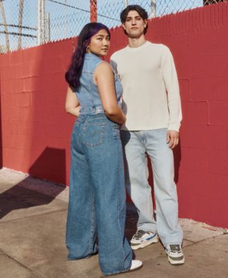 Men's Waffle Knit Thermal Long Sleeve T-Shirt