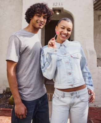 Women's Superlow Straight-Leg Loose Jeans