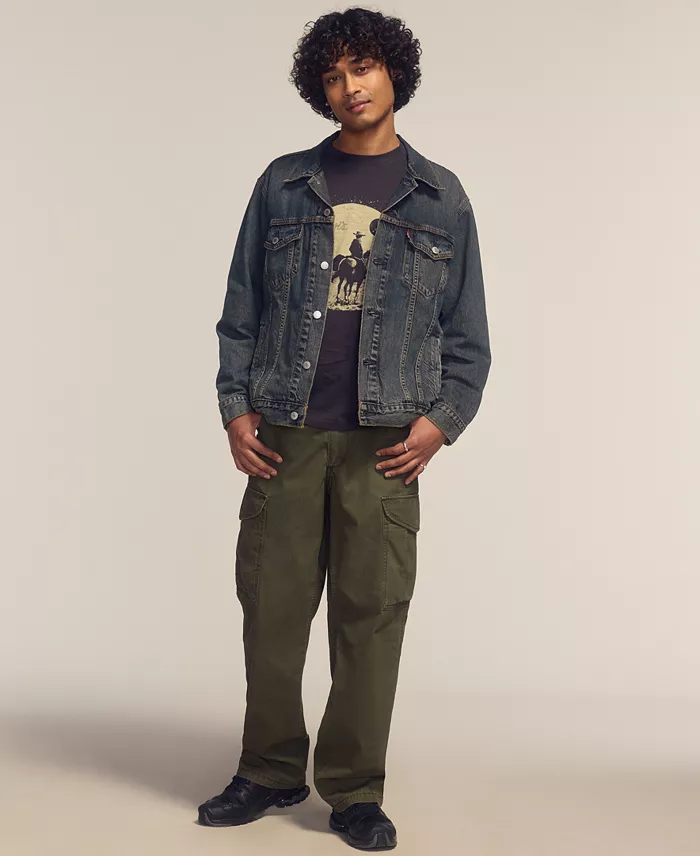 Men's XX Baggy Cargo Pants - thumbnail 6