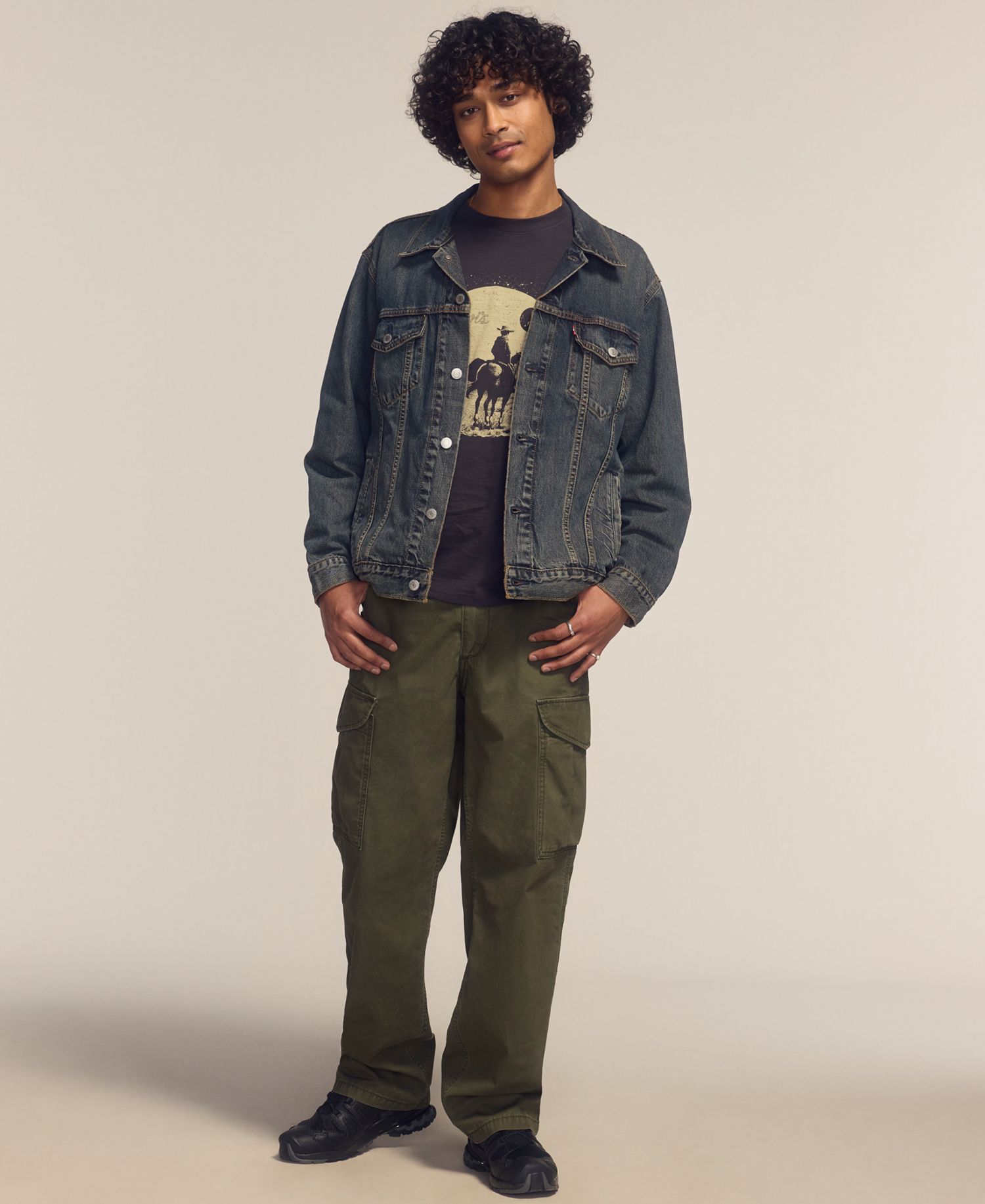 Men's XX Baggy Cargo Pants
