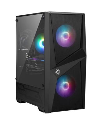 Codex Z2 Gaming Desktop AMD Ryzen 7 8700F 32GB RAM NVIDIA GeForce RTX 5060 1TB SSD Storage