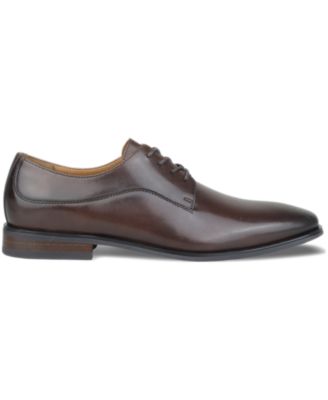 Men's Jeffersonn Genuine Leather Lace-Up Dress Shoes