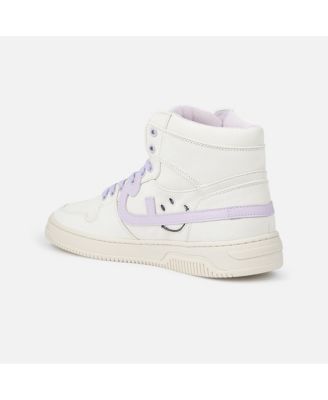 Men's Lucas "Creamy Purple" Sneaker - Smiley Collection