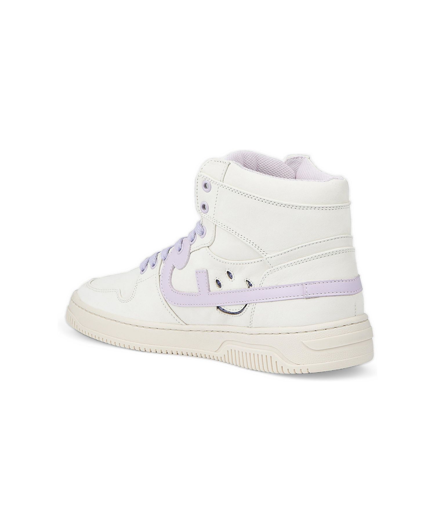 Men's Lucas "Creamy Purple" Sneaker - Smiley Collection