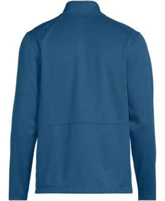 Men's Unisex Grid Tech Snapneck Pullover Shirt