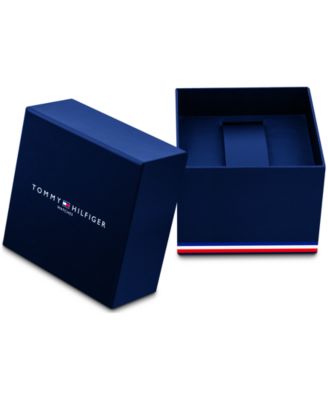 Men's Multifunction Two Tone Stainless Steel Bracelet Watch, 42mm