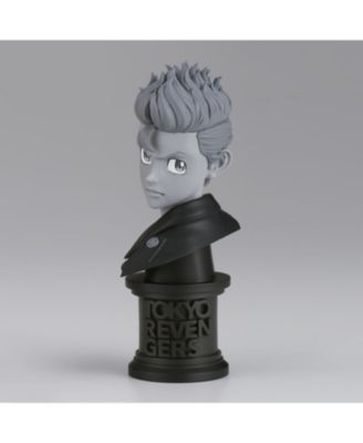 - Tokyo Revengers - Faceculptures - Takemichi Hanagaki - Version B Statue
