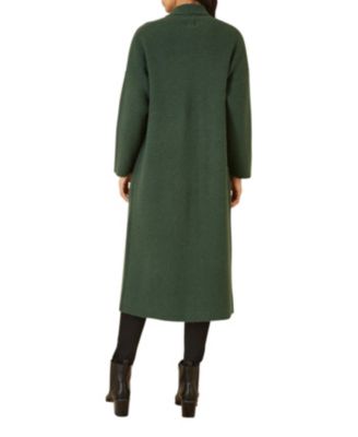 Women's Knitted Maxi Cardigan