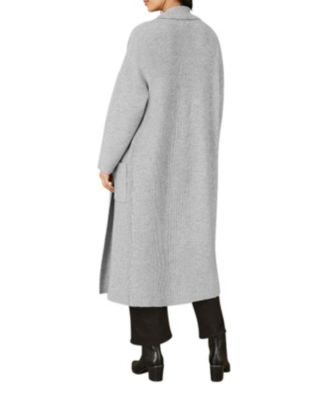 Women's Knitted Maxi Cardigan