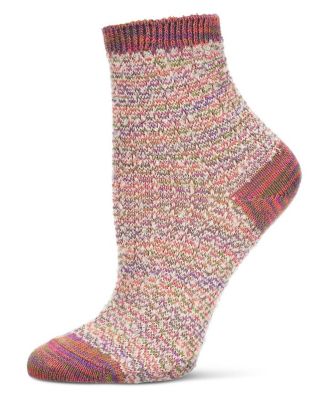 Women's Colorswash Soft-Fit Cotton-Rich Crew Sock