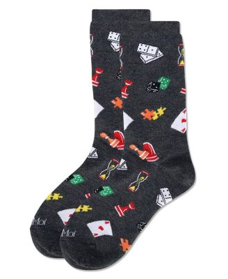 Women's Games Crew Socks
