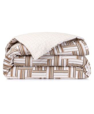 Dedale Luminous Duvet Cover, Full/Queen