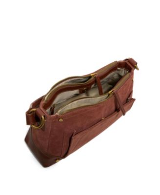 Becket Triple Entry Shoulder